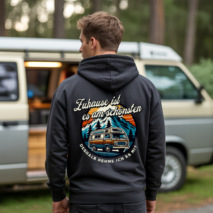 UNISEX CLASSIC HOODIE