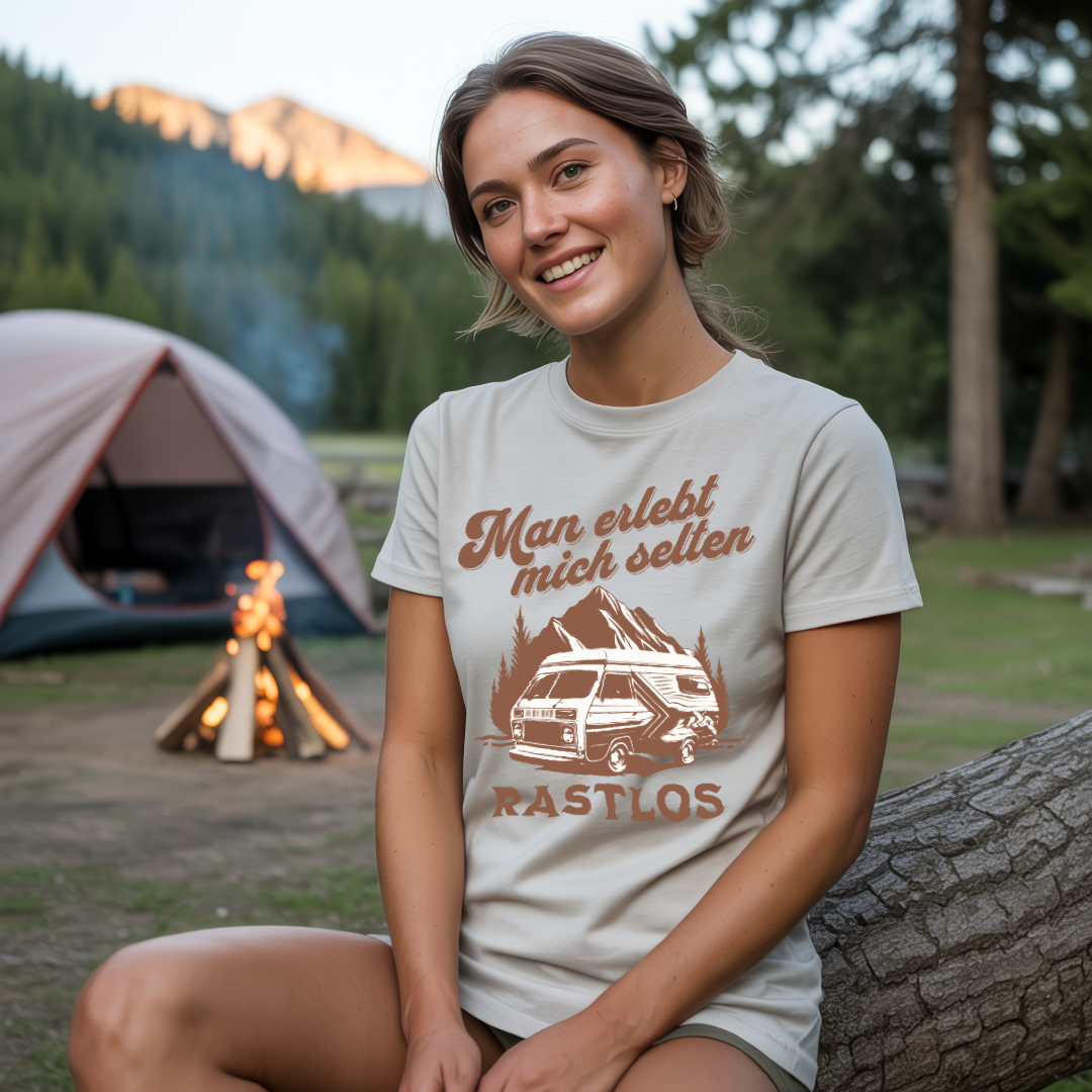 UNISEX BASIC T-SHIRT