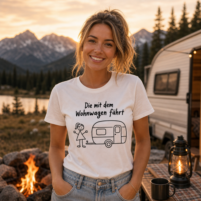 UNISEX BASIC T-SHIRT