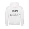 DIE IMMER CAMPEN IST - Classic Hoodie
