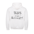 DER IMMER CAMPEN IST - Classic Hoodie