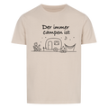 DER IMMER CAMPEN IST - Basic Shirt