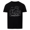 CAMPTASTIC FRAU - Basic Shirt
