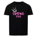 CAMPING DIVA - Basic Shirt