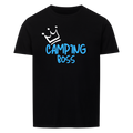 CAMPING BOSS - Basic Shirt
