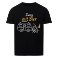 ZWERG MIT BIER - Basic Shirt