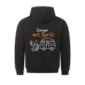 ZWERGIN MIT SPRITZ - Classic Hoodie