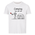 CAMPING NUR MIT DIR FRAU - Basic Shirt