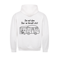 DER MIT DEM BIER IM VORZELT - Classic Hoodie