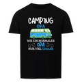 CAMPING OPA - Basic Shirt