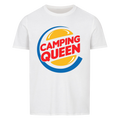 CAMPING QUEEN - Basic Shirt