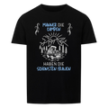 MÄNNER DIE CAMPEN - Basic Shirt