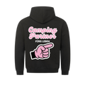 CAMPING PARTNER FRAU - Classic Hoodie