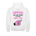 BESSER CAMPEN FRAU - Classic Hoodie