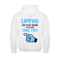 BESSER CAMPEN MANN - Classic Hoodie
