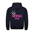 CAMPING DIVA - Classic Hoodie