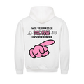 WIR VERPRASSEN DAS ERBE FRAU - Classic Hoodie