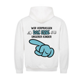 WIR VERPRASSEN DAS ERBE MANN - Classic Hoodie